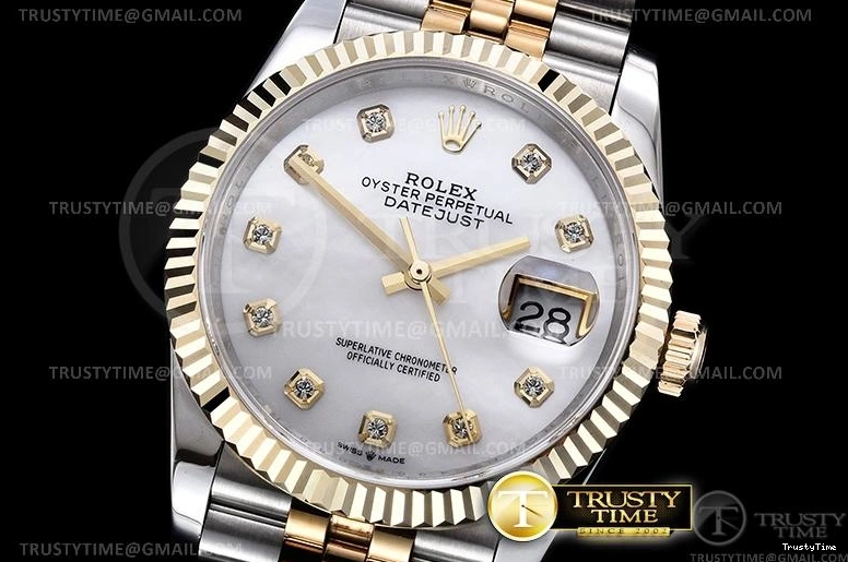 0121 RDJ0361E – DJ 36mm Sleek 751